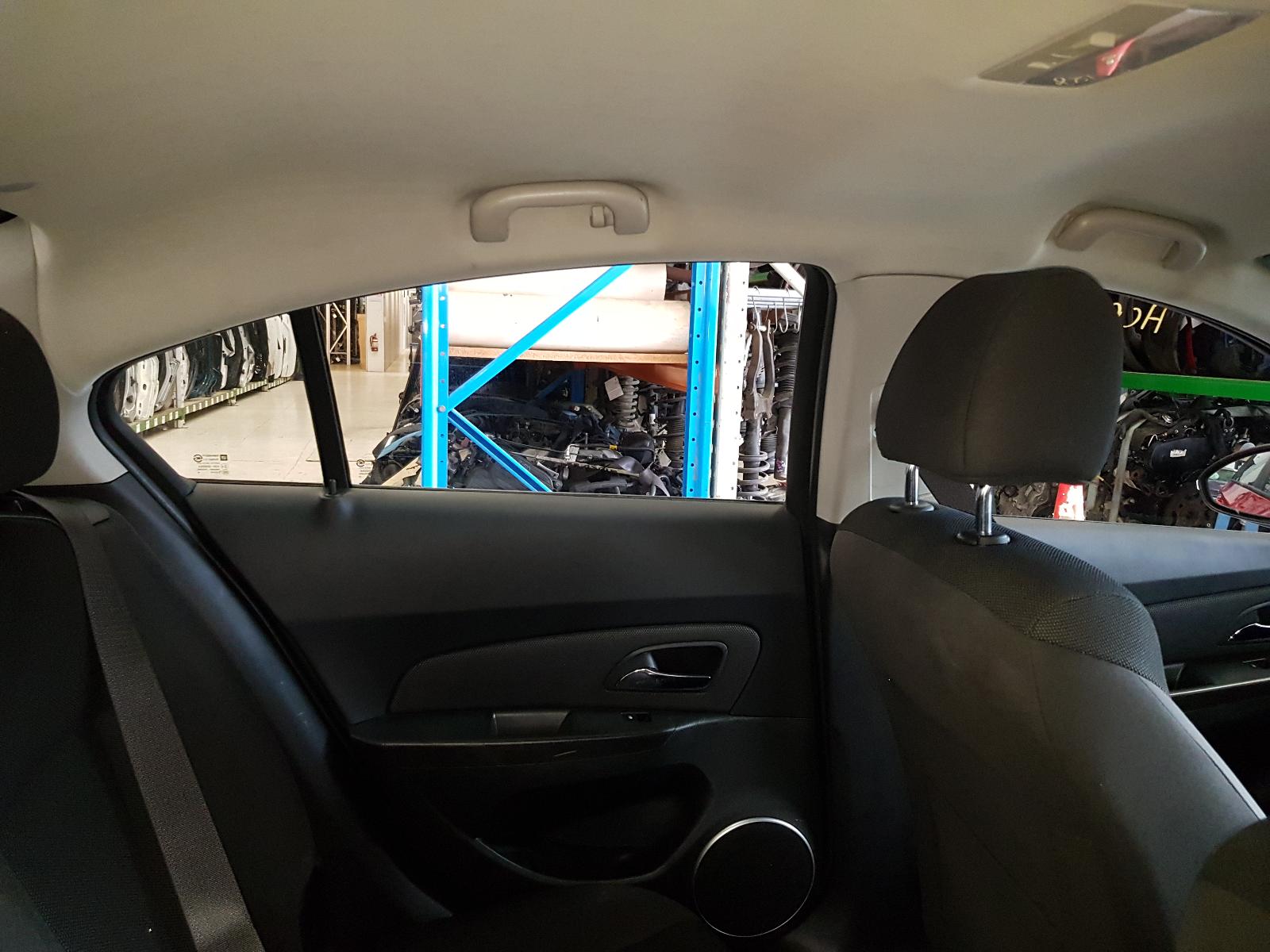 Holden Cruze - 2009-Present