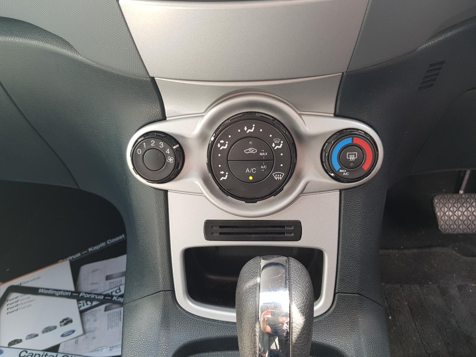 Ford Fiesta - MK VI 2008-Present