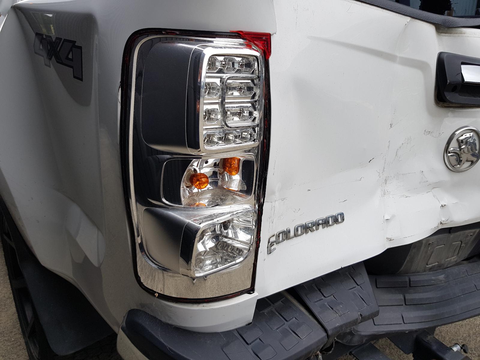 Holden Colorado - RG2 2016-Present