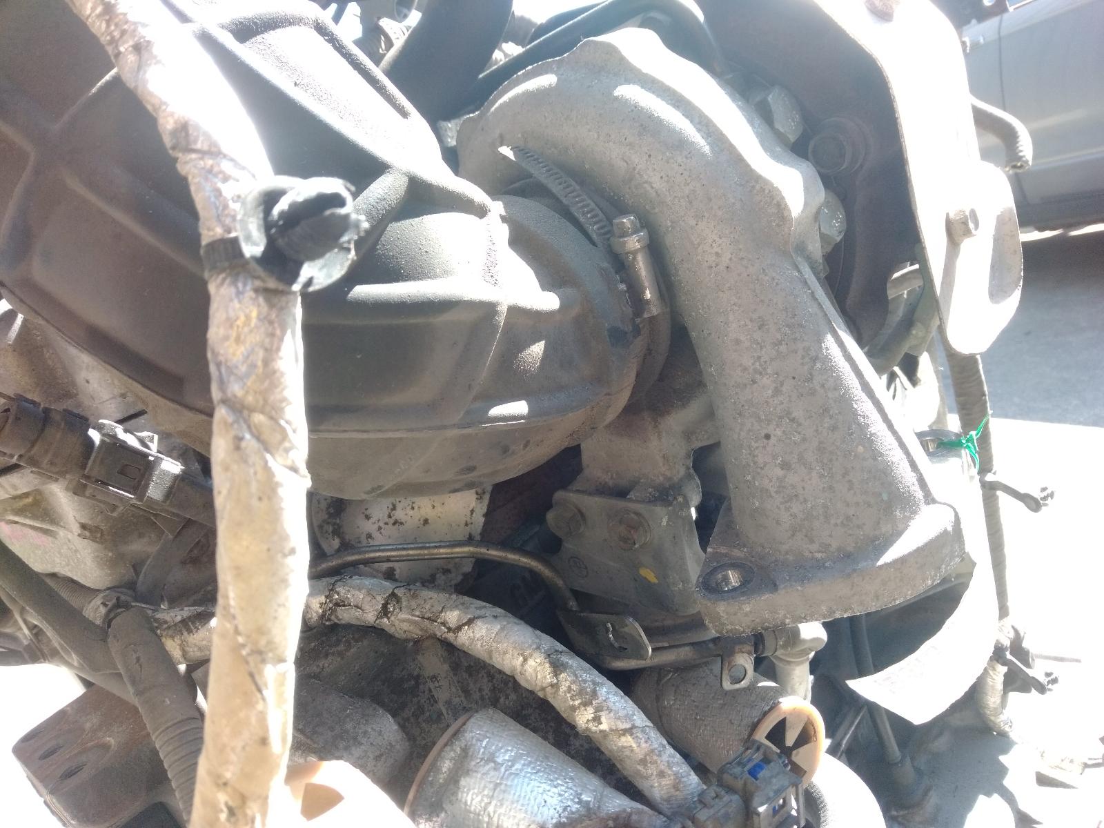 Turbocharger