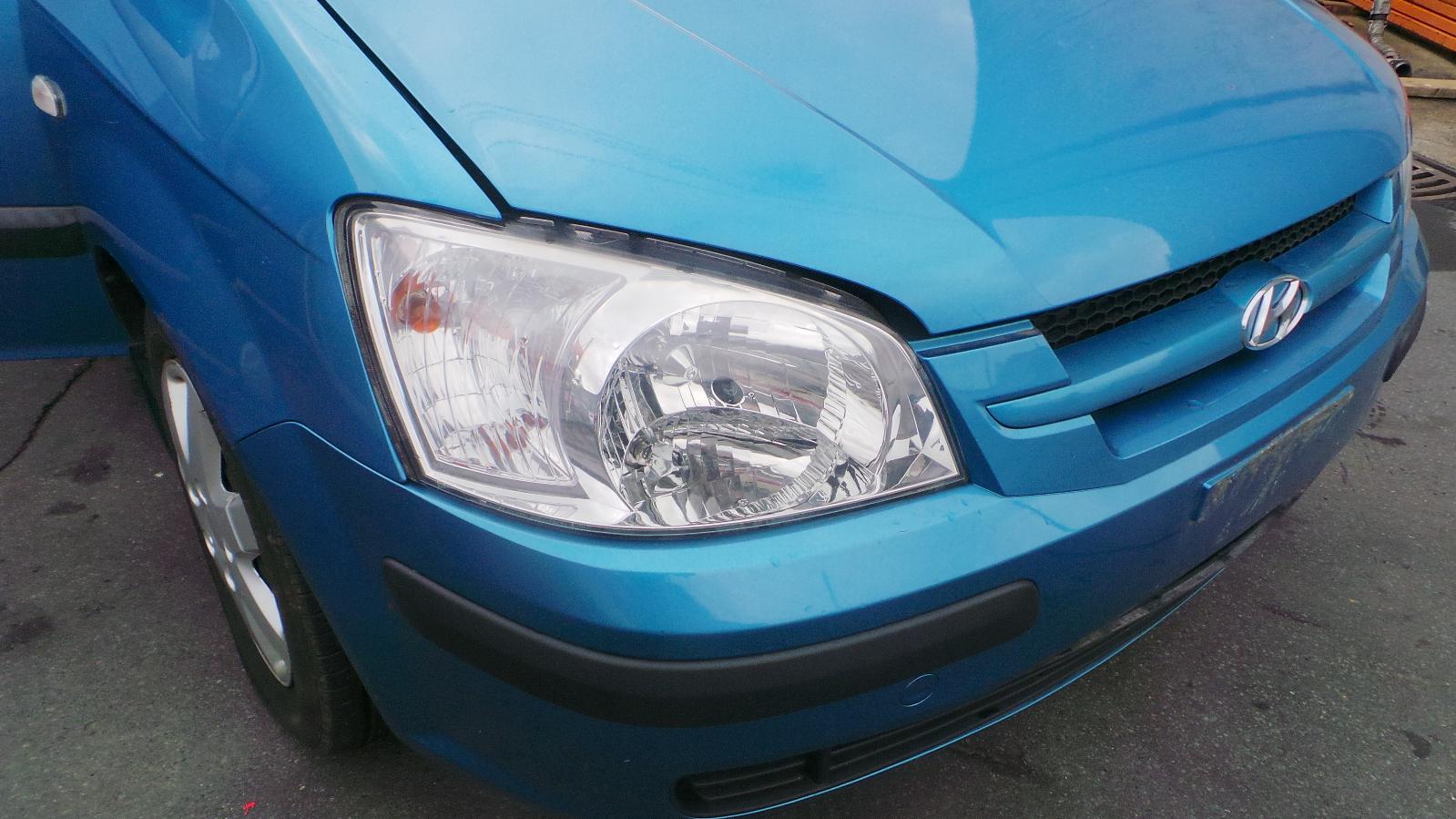 Hyundai Getz - BT51 2002-2010
