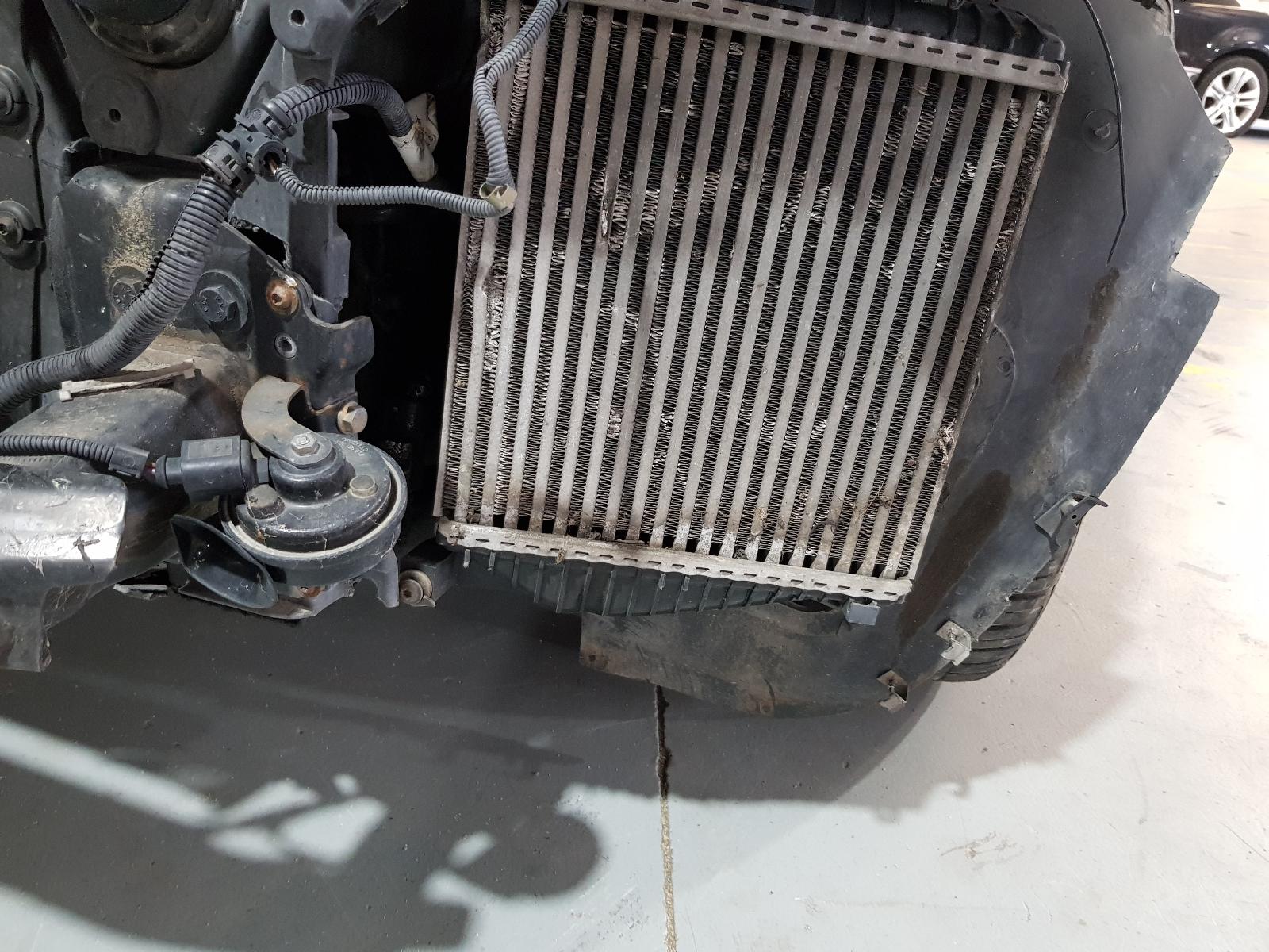 Porsche Cayenne - Cayenne 2003-2006