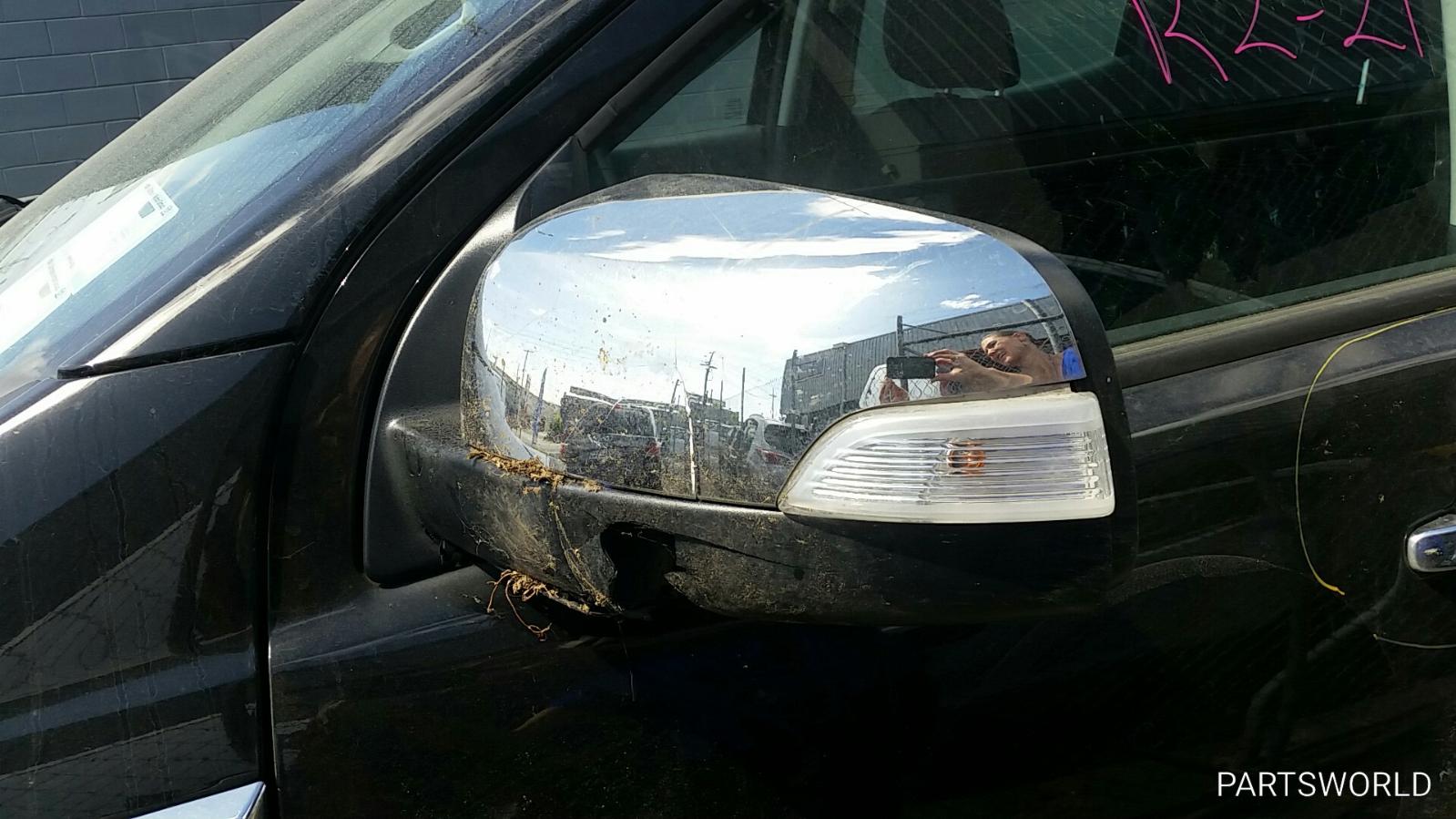 Ford Ranger - PX/PX2 2011-2017