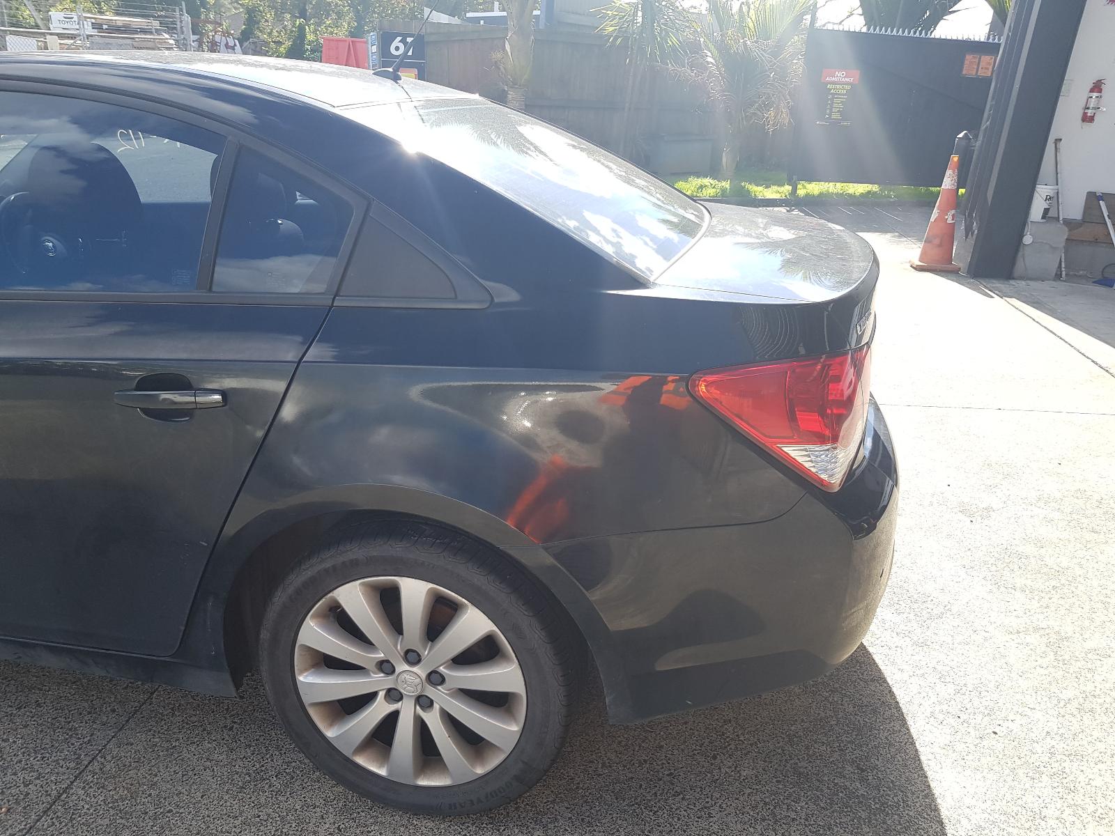 Holden Cruze - 2009-Present