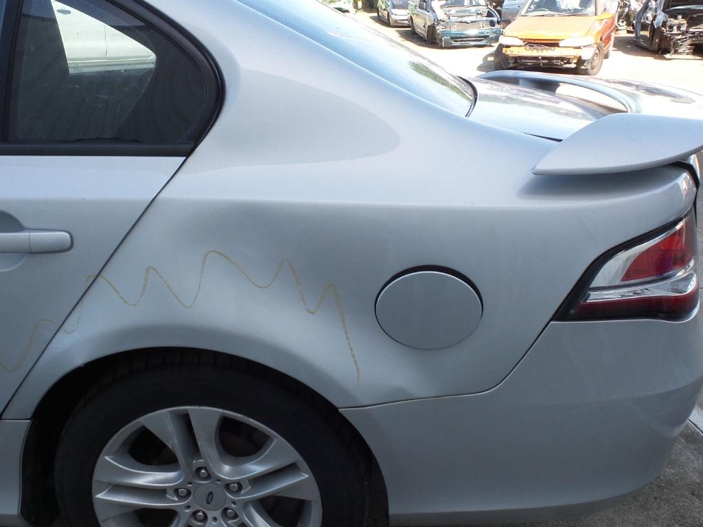 Ford XR6 - FG-FGX 2008-2016