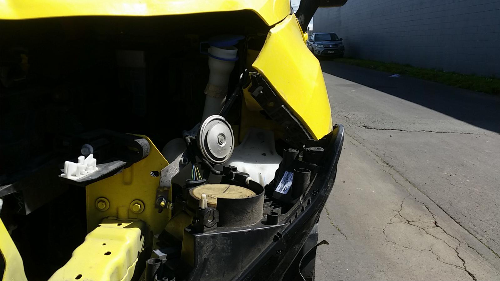 Ford EcoSport - BW 2013-present