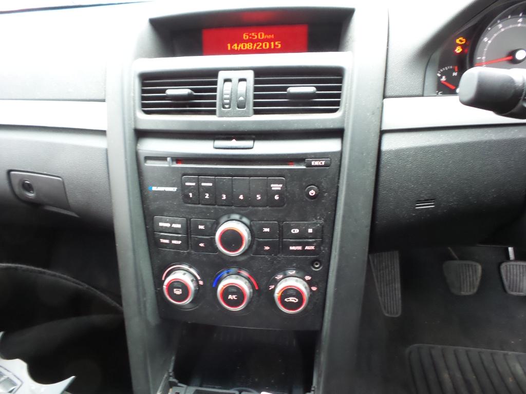 Holden Commodore - VE 2006-2013