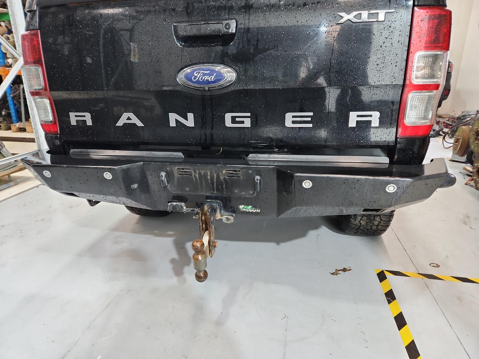 Ford Ranger - PX/PX2 2011-2017