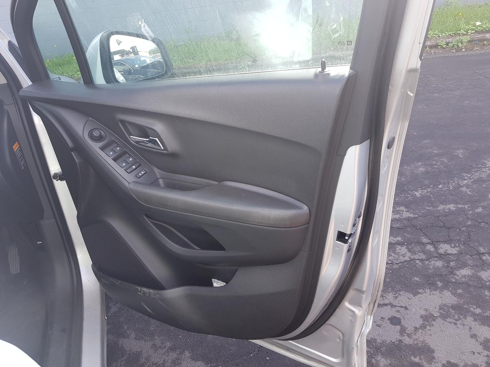 Holden Trax - TJ Series 2013-Present