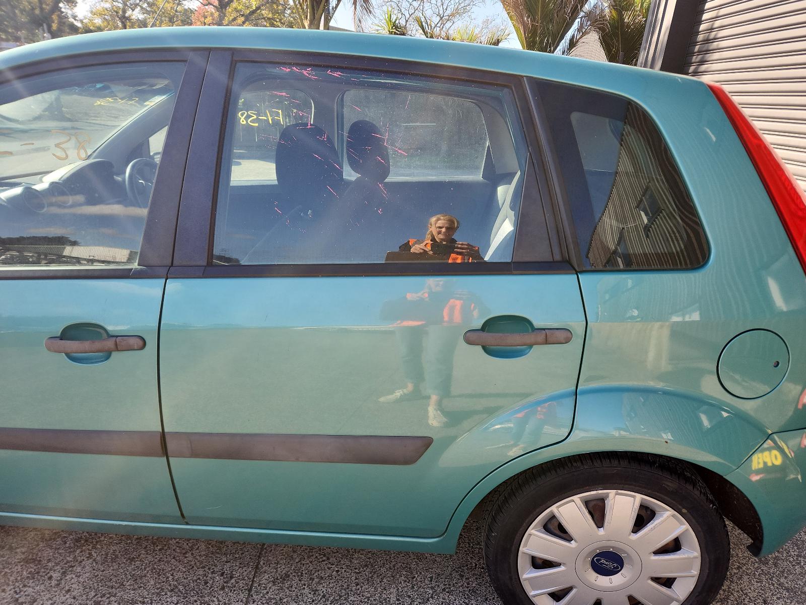 Ford Fiesta - MK V F/lift 2005-2008