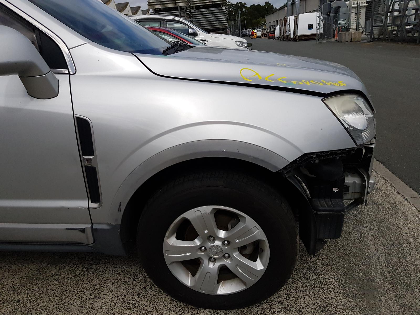 Holden Captiva - Captiva 5 2006-2011