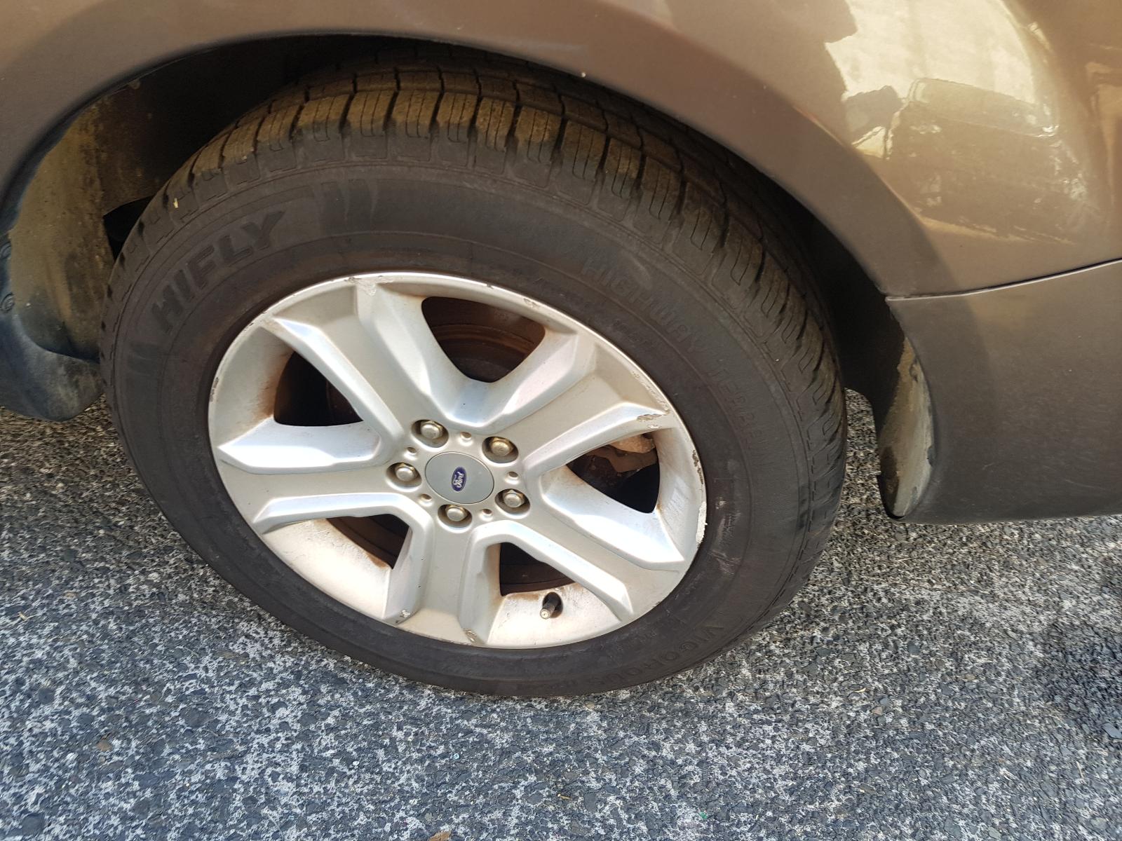 Ford Territory - SZ 2011-Present