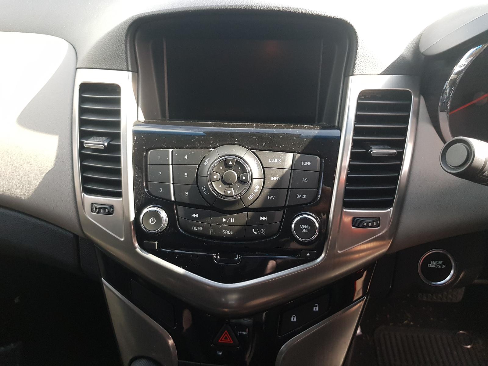 Holden Cruze - 2009-Present