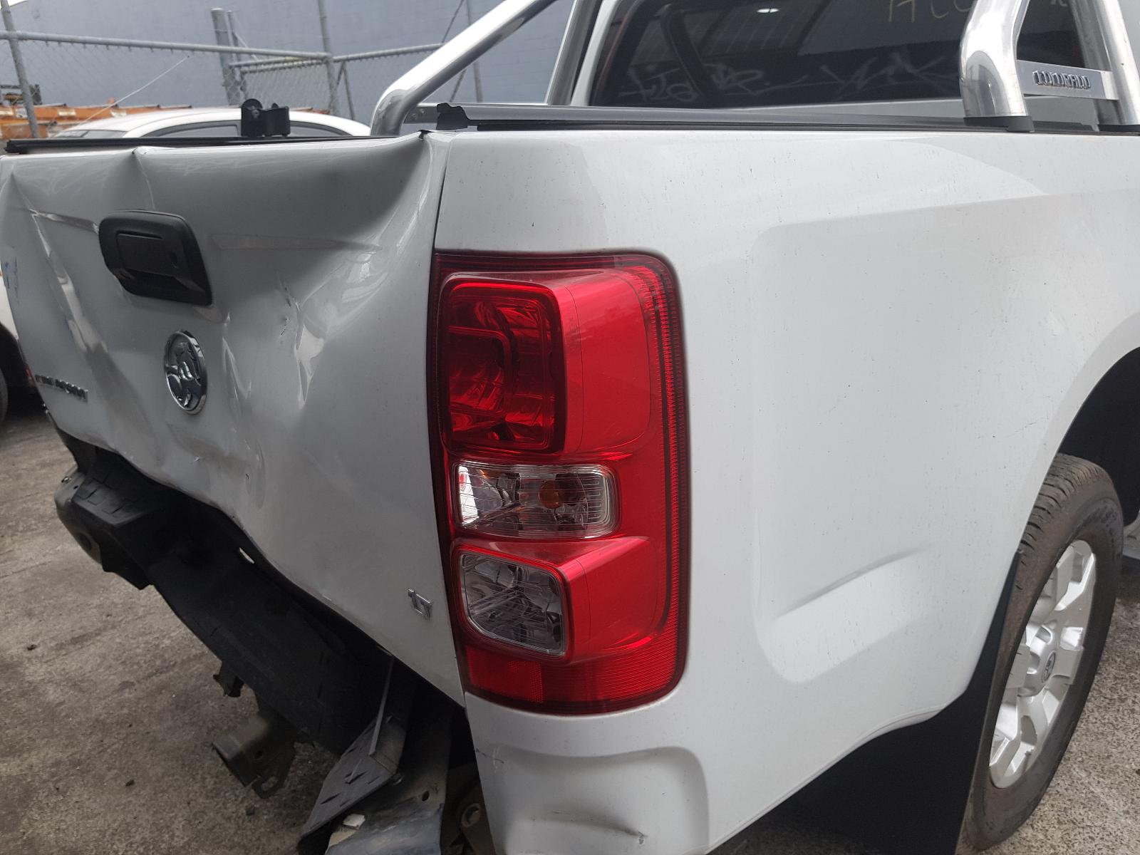 Holden Colorado - RG2 2016-Present