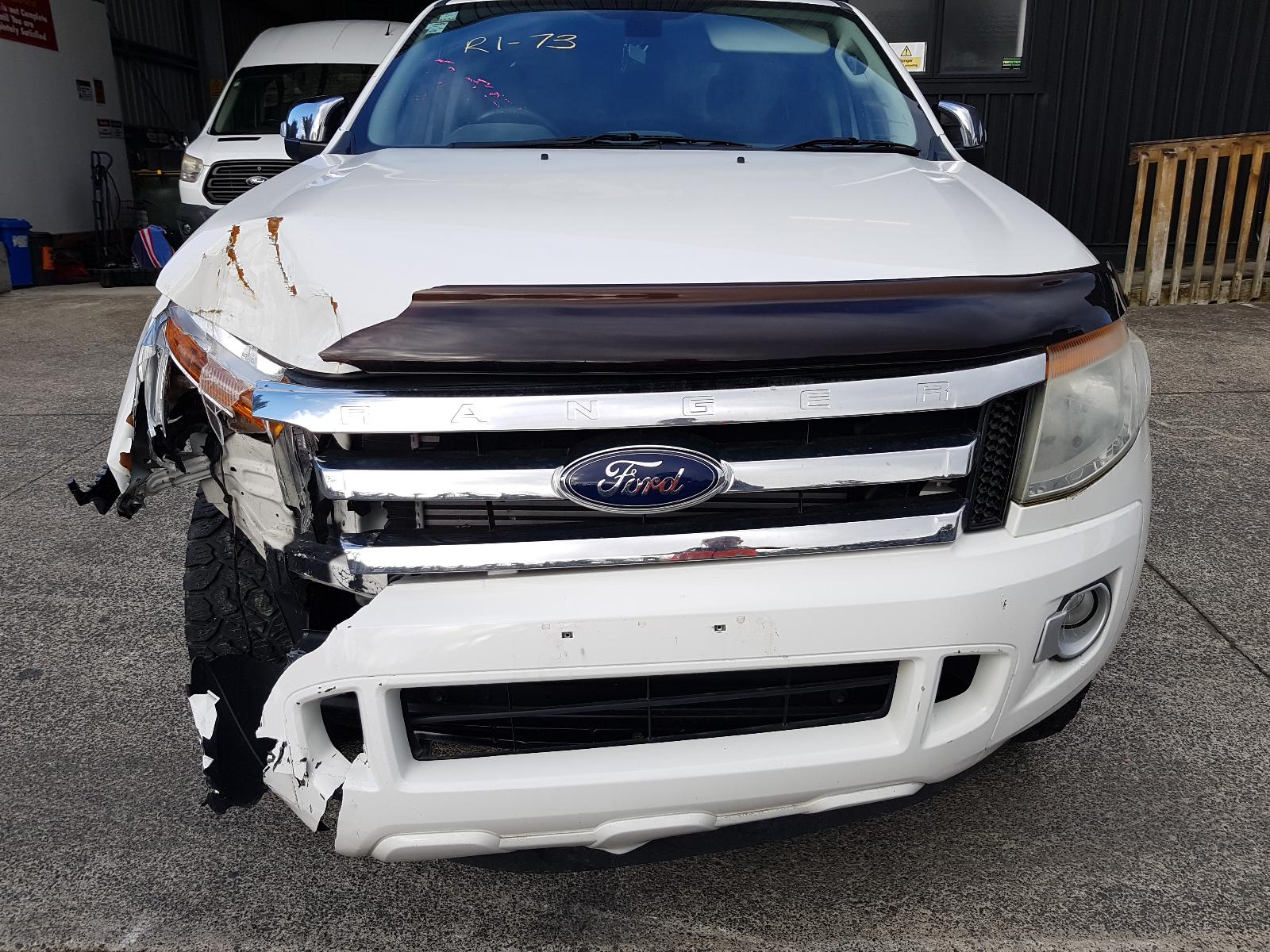 Ford Ranger - PX/PX2 2011-2017