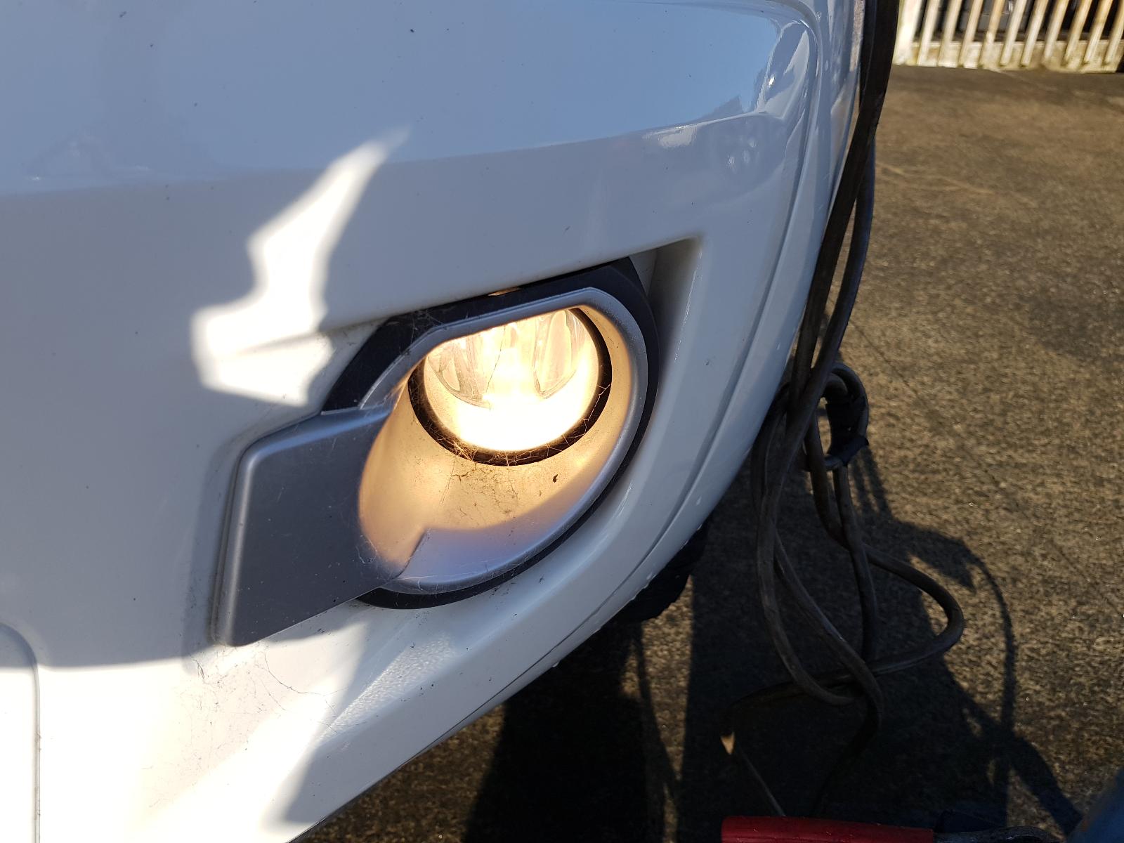 Ford Ranger - PX/PX2 2011-2017