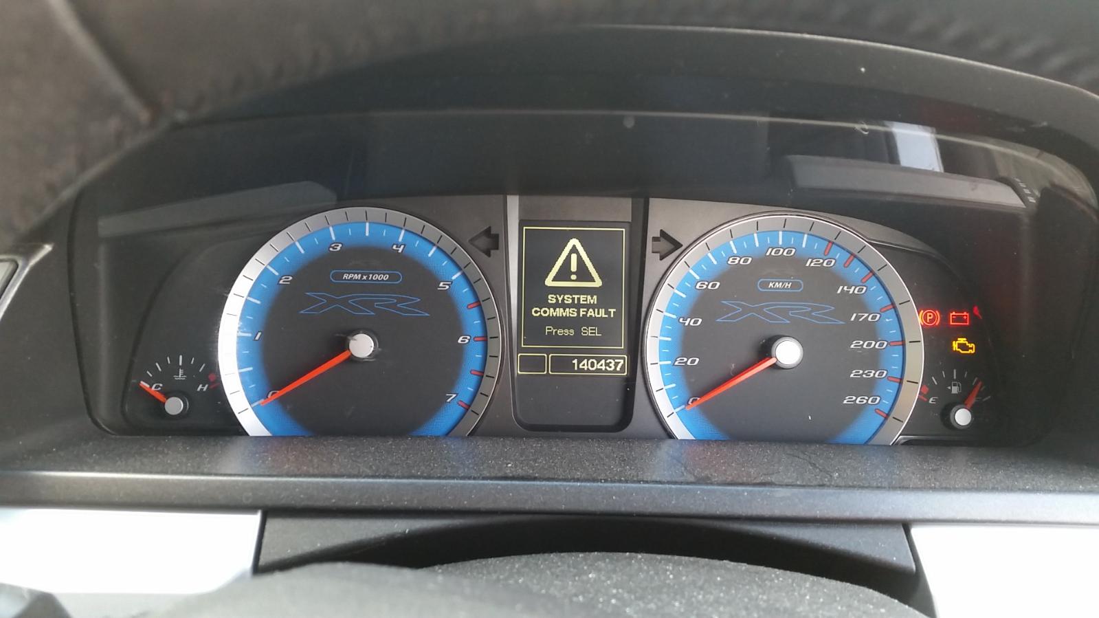 Ford Falcon - FG-FGX 2008-2016