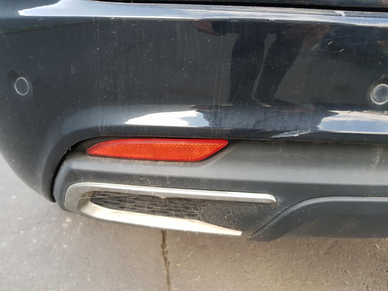 Ford Territory - SZ 2011-Present