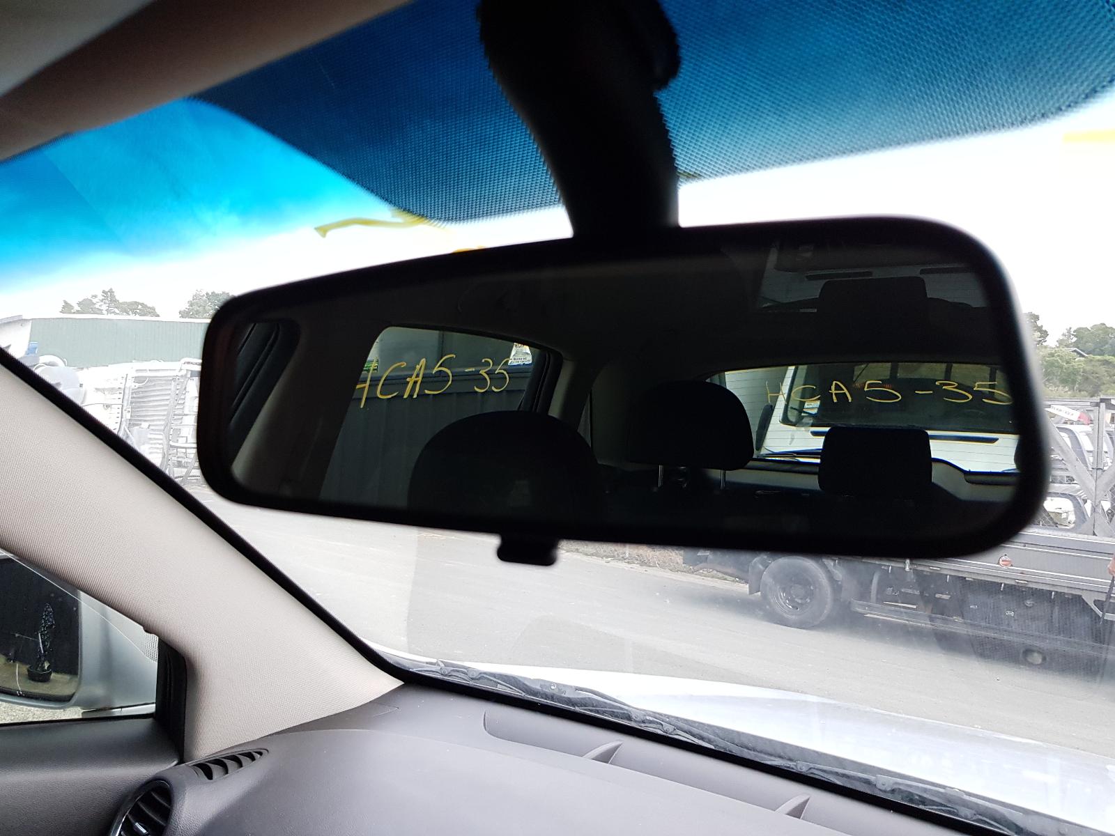 Holden Captiva - Captiva 5 2006-2011