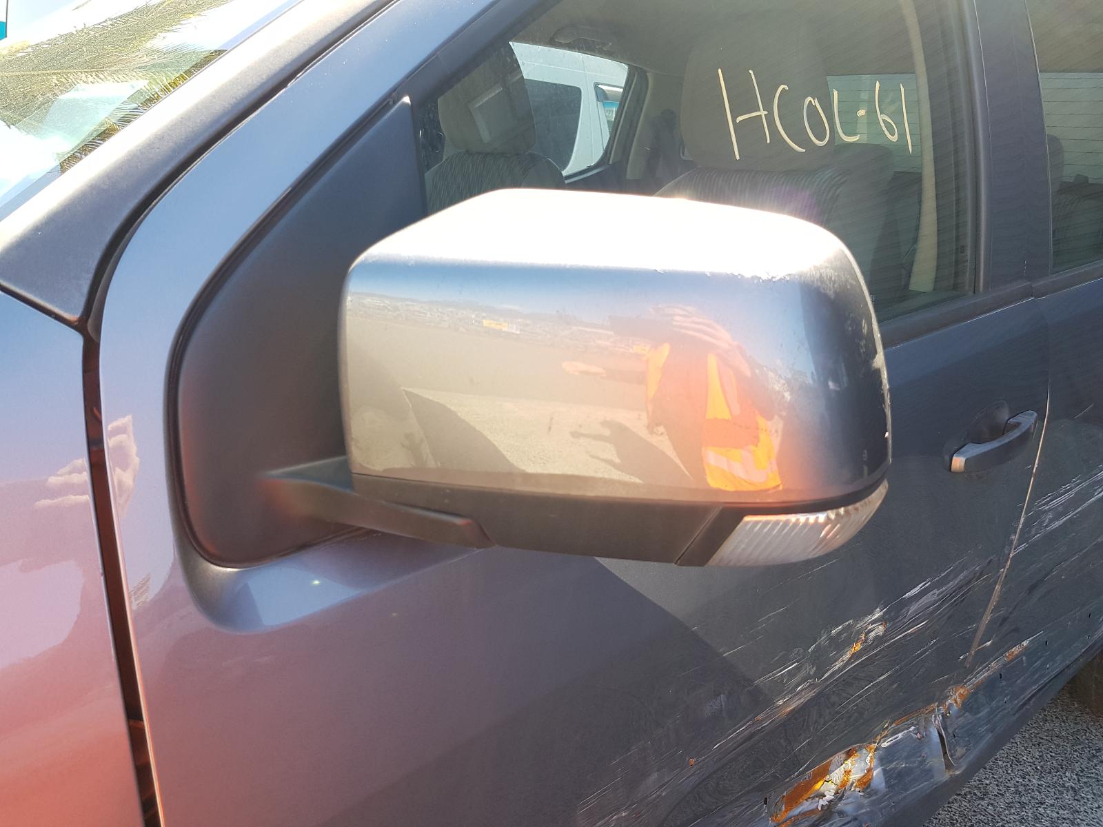 Holden Colorado - RG 2012 -2016