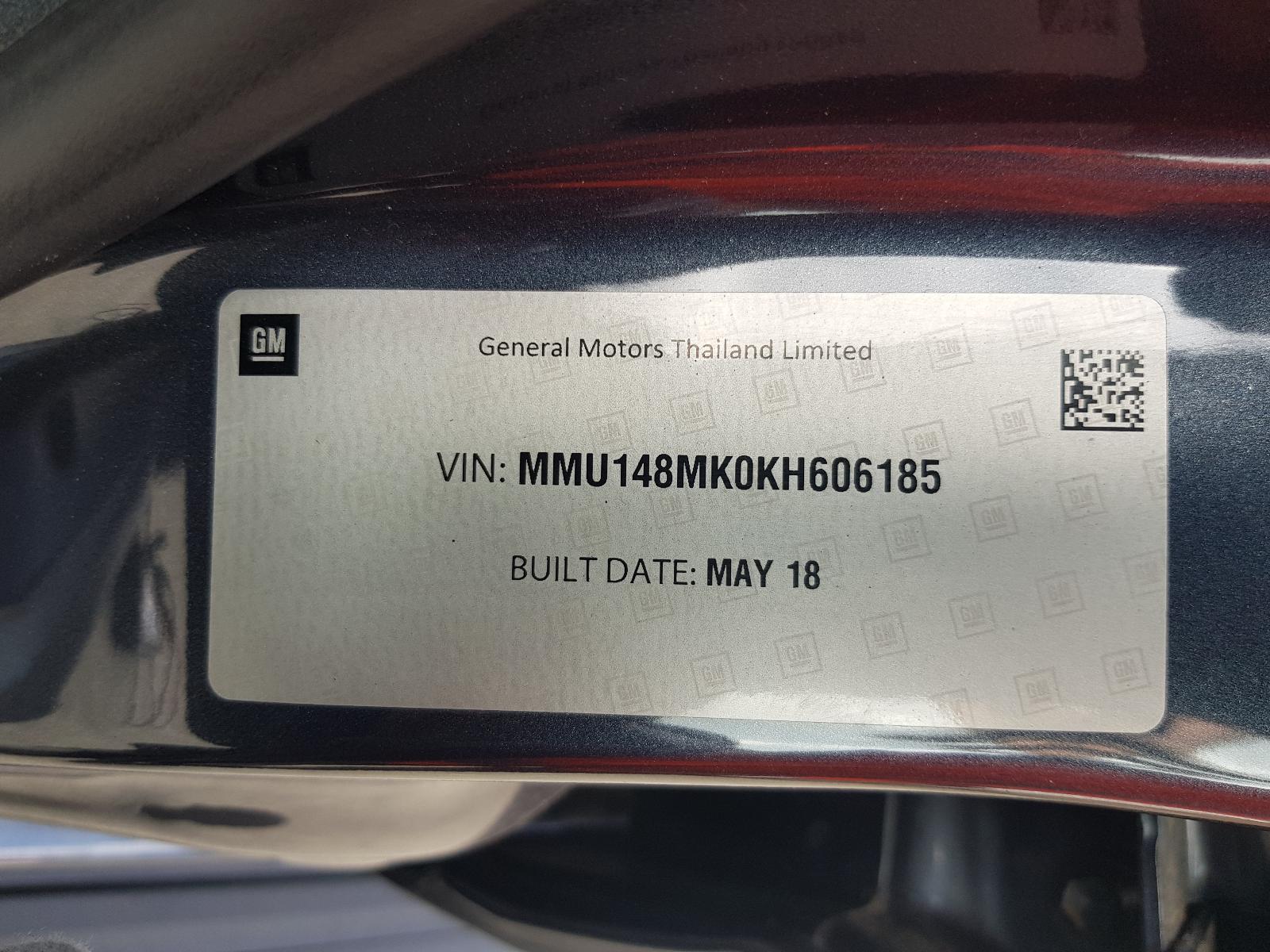 Holden Colorado - RG2 2016-Present