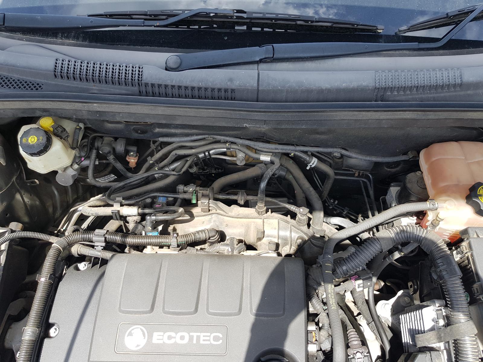 Holden Cruze - 2009-Present