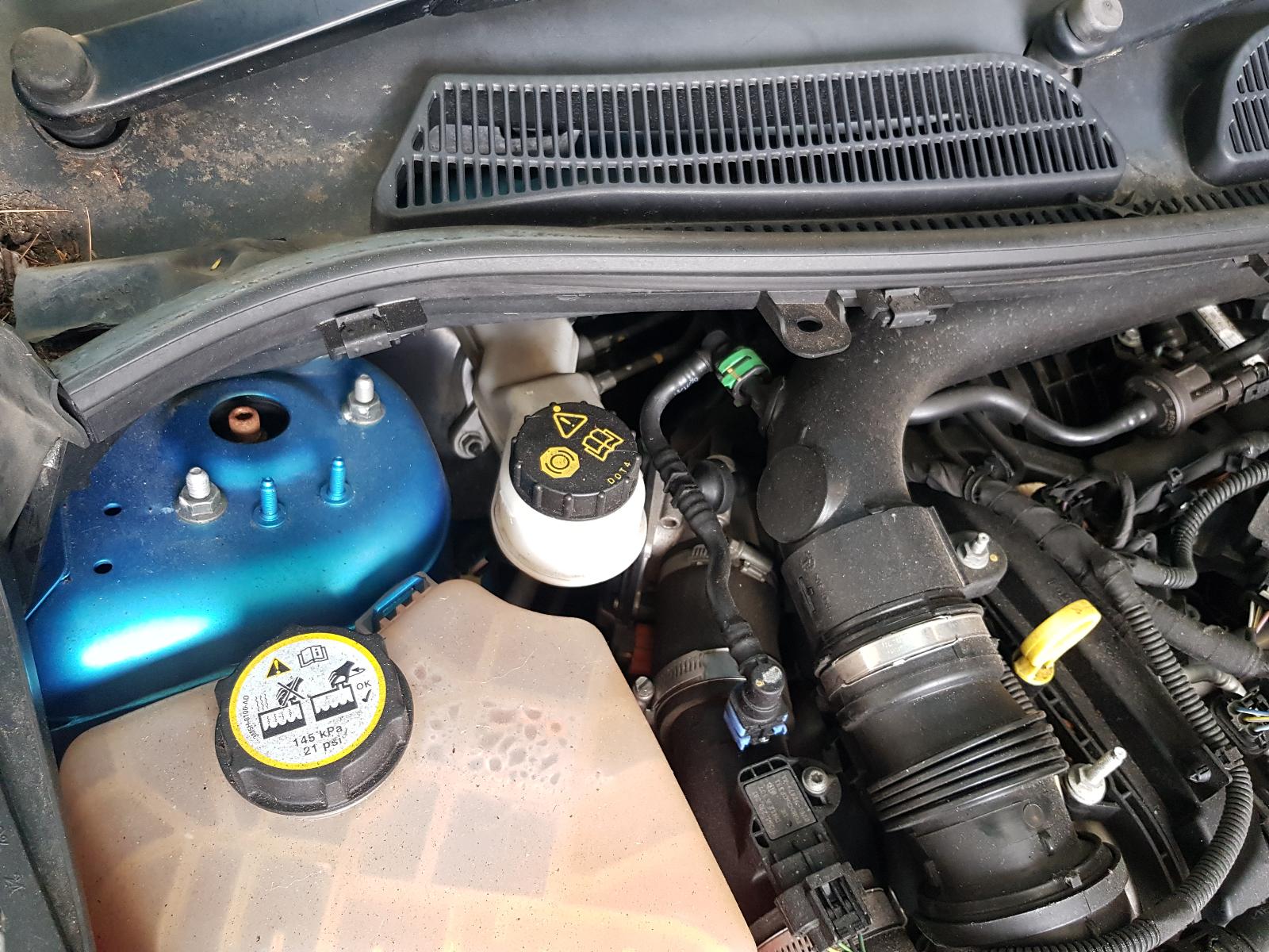 Ford Fiesta - MK VI 2008-Present