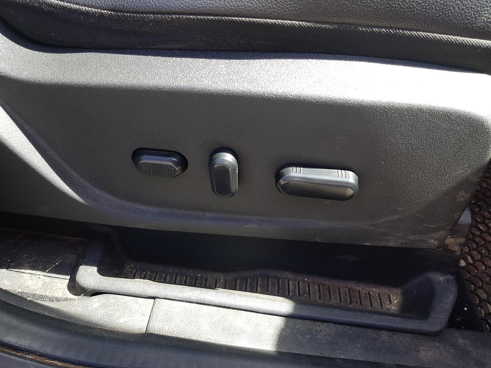 Ford Kuga - TE 2012-2013