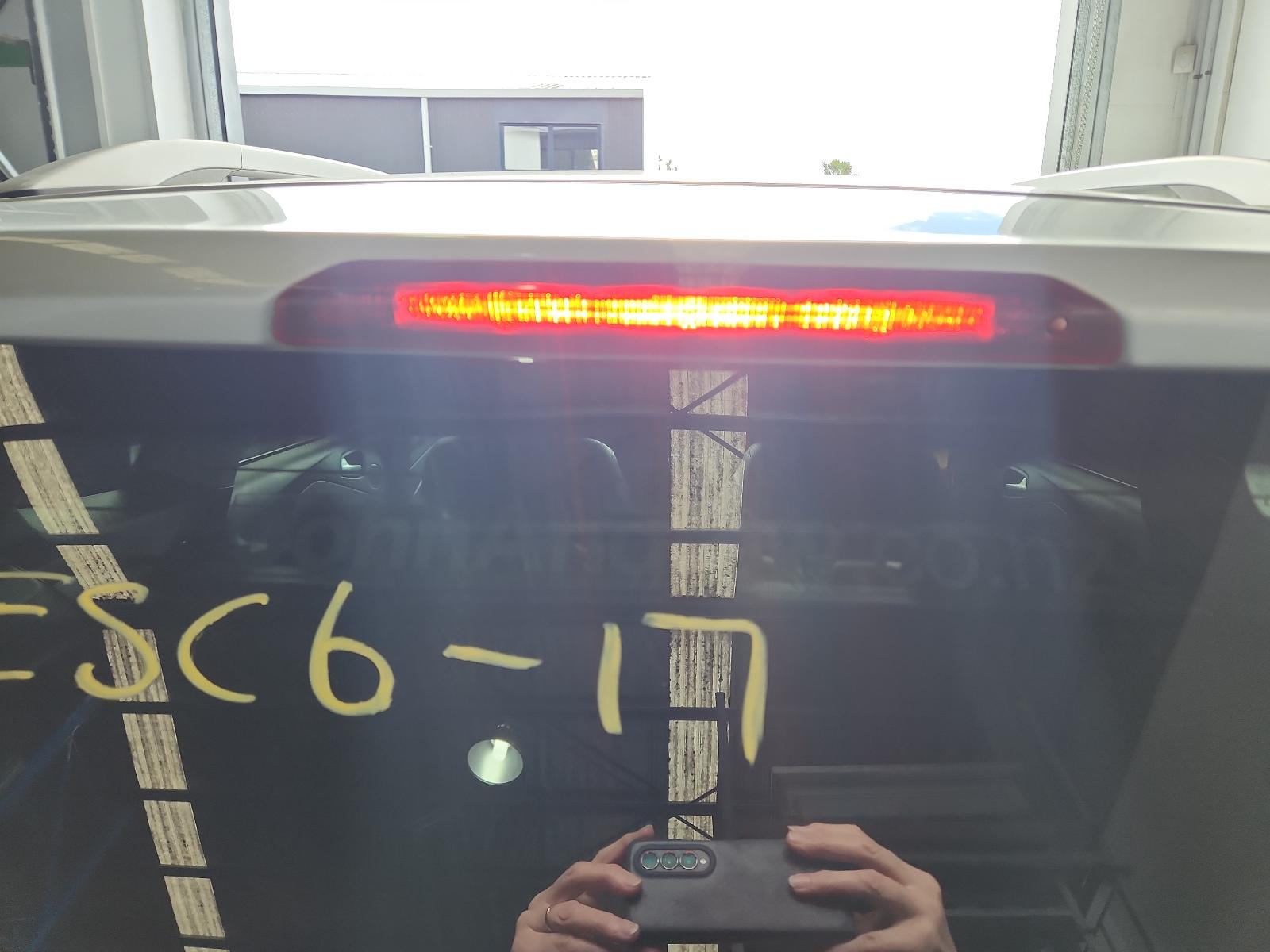 Ford Escape - LF 2007-Present