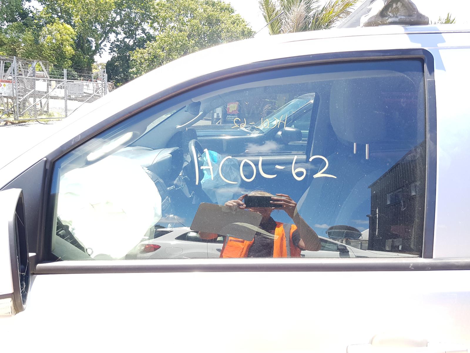 Holden Colorado - RG 2012 -2016