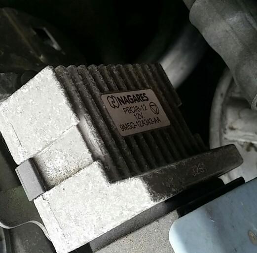 Ford Mondeo - MC 2011-2014