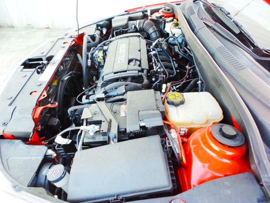 Holden Cruze - 2009-Present