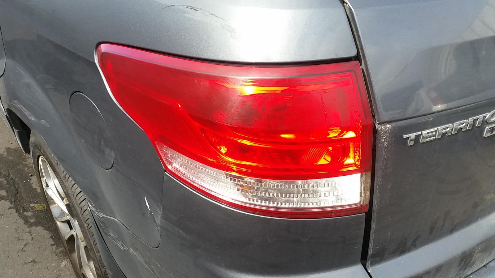 Ford Territory - SZ 2011-Present