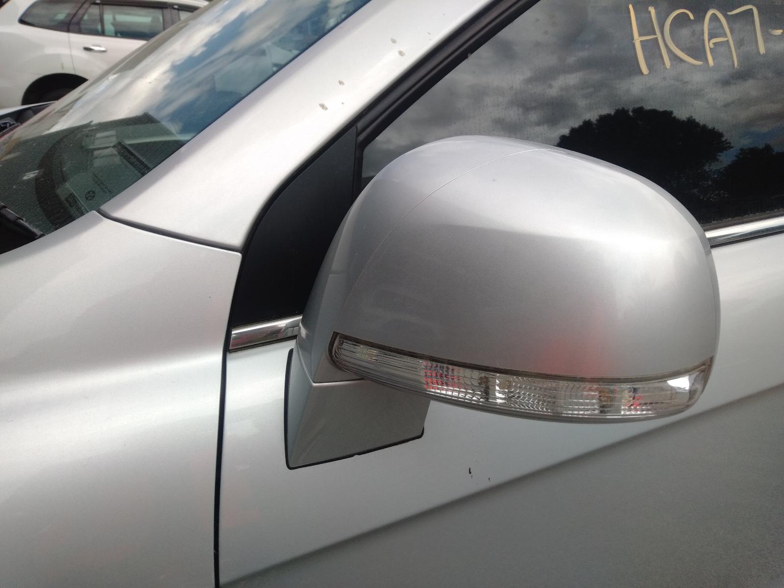 Holden Captiva - Captiva 7 2011-Present