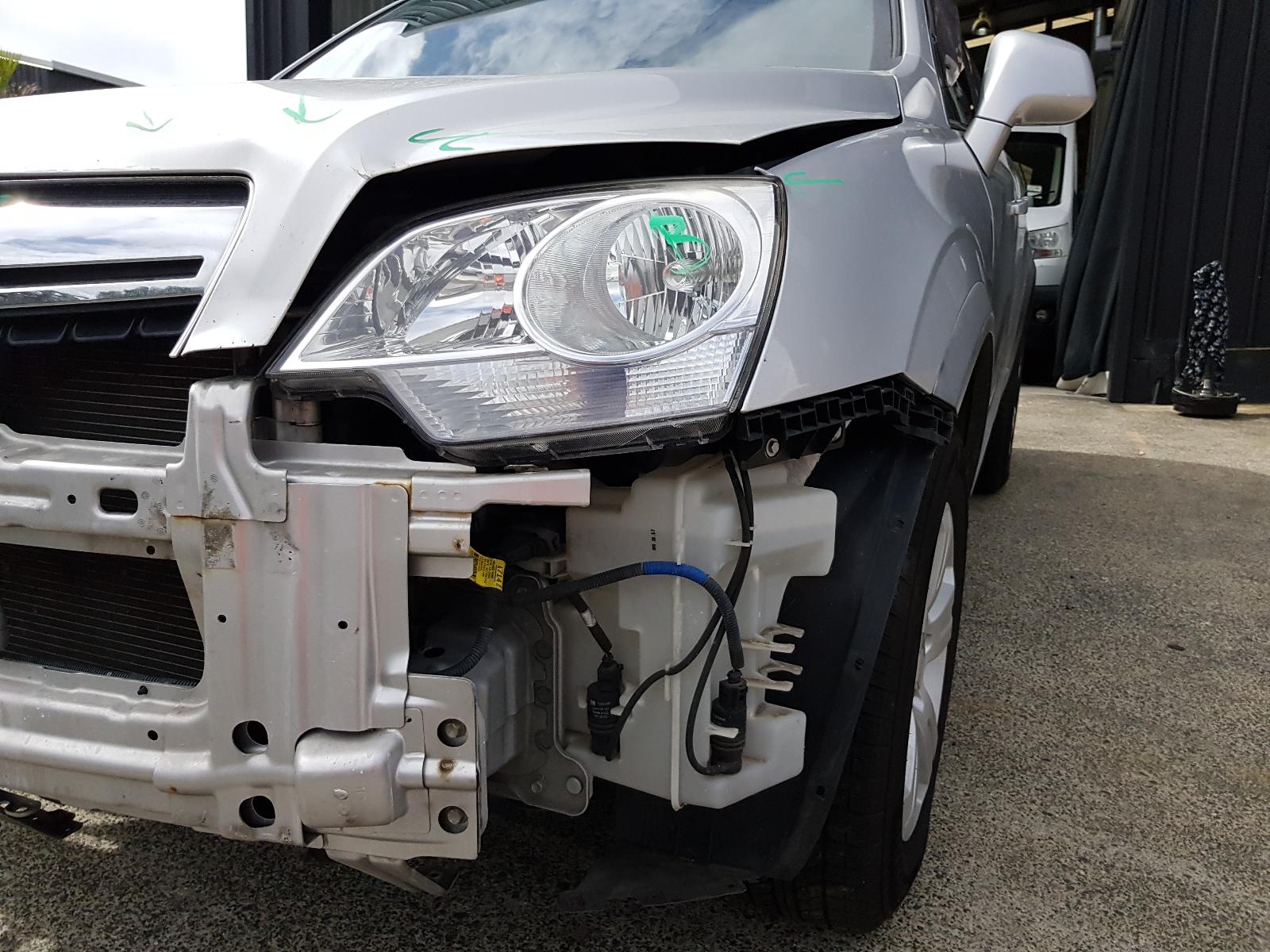 Holden Captiva - Captiva 5 2006-2011