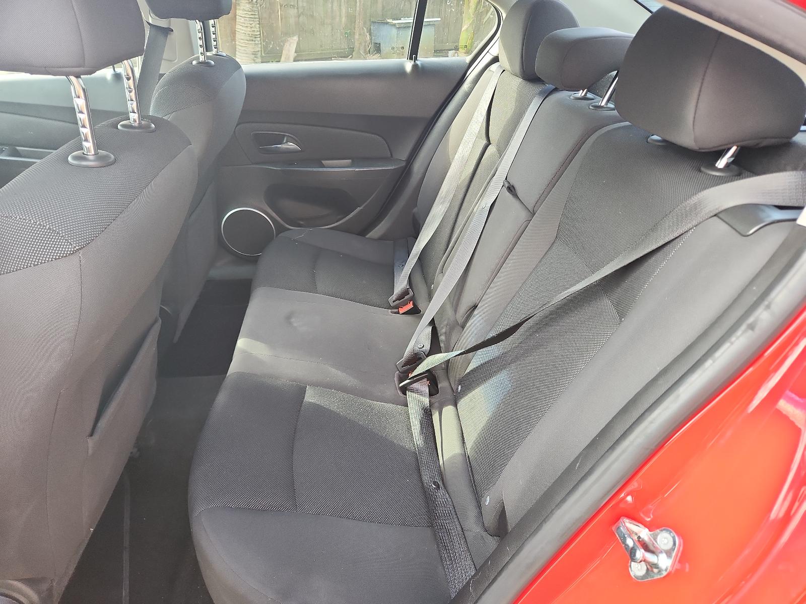 Holden Cruze - 2009-Present