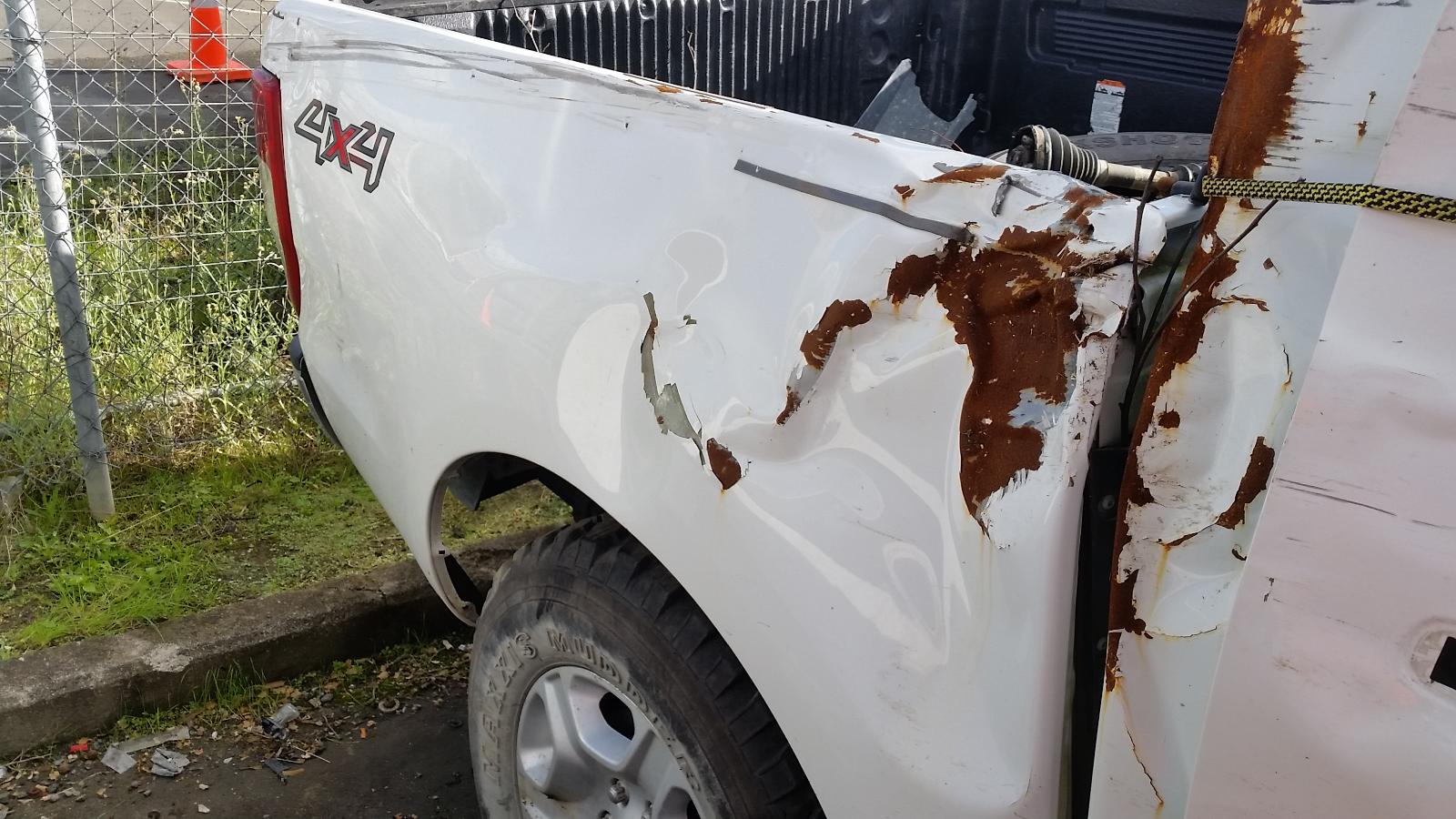 Ford Ranger - PX/PX2 2011-2017