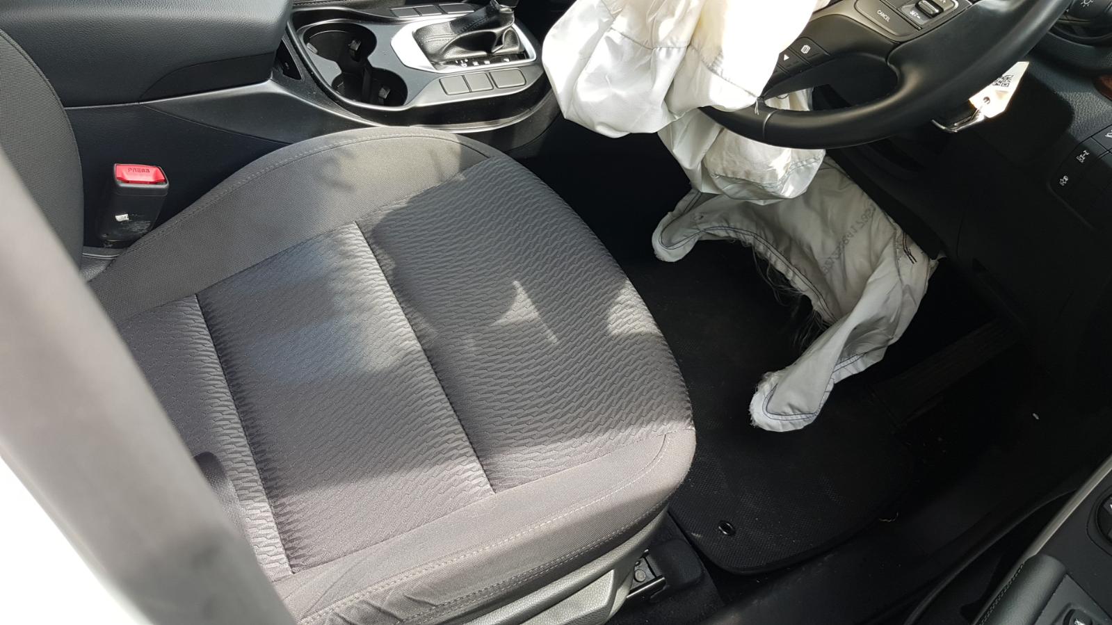 Hyundai Santa Fe - 2013-Present