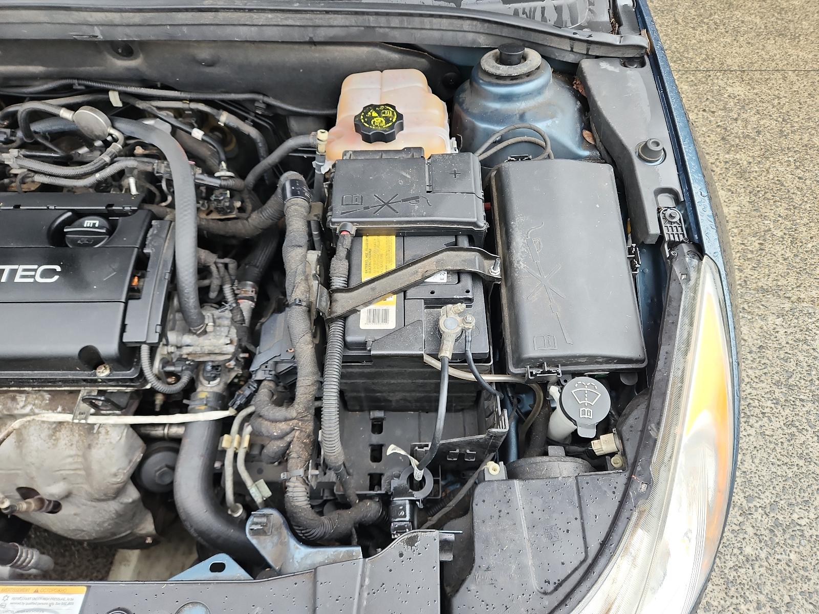 Holden Cruze - 2009-Present