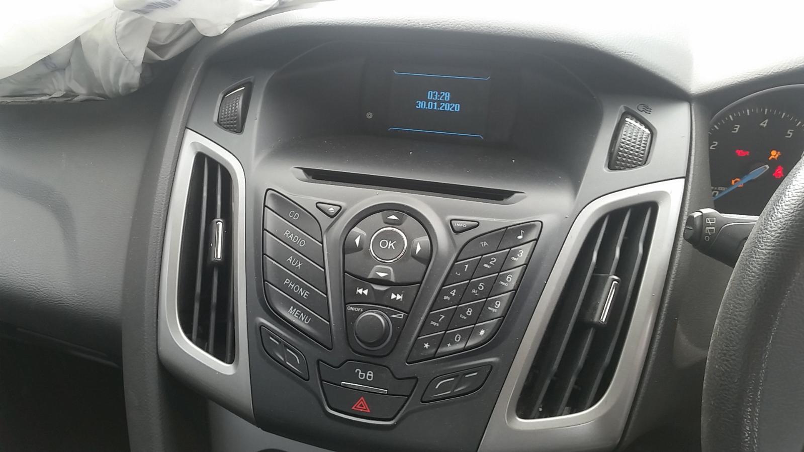 Ford Focus - LW 2011-2015