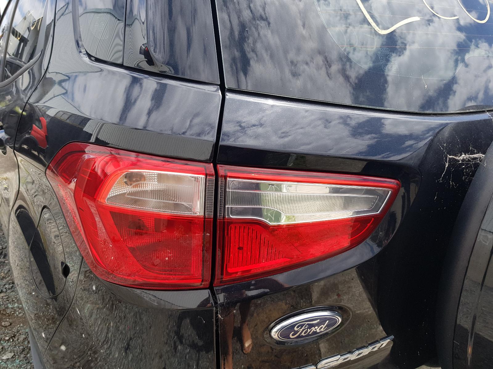 Ford EcoSport - BW 2013-present