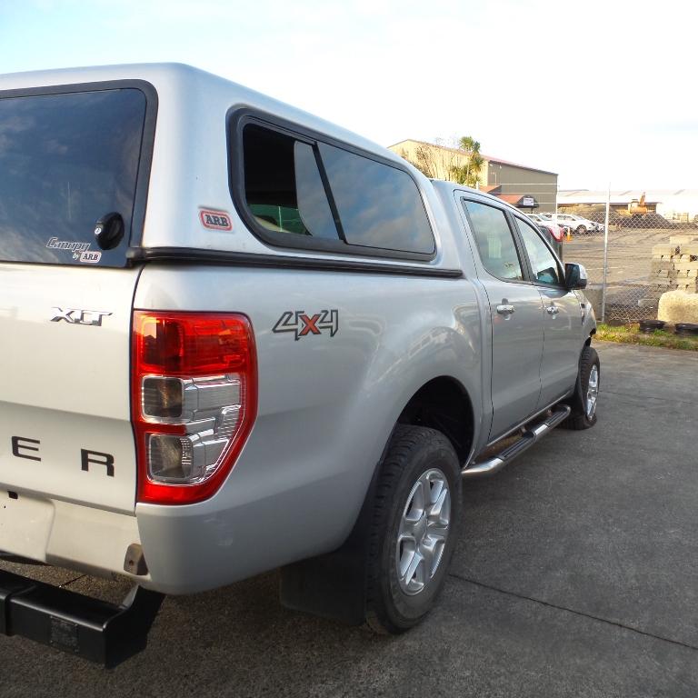 Ford Ranger - PX/PX2 2011-2017