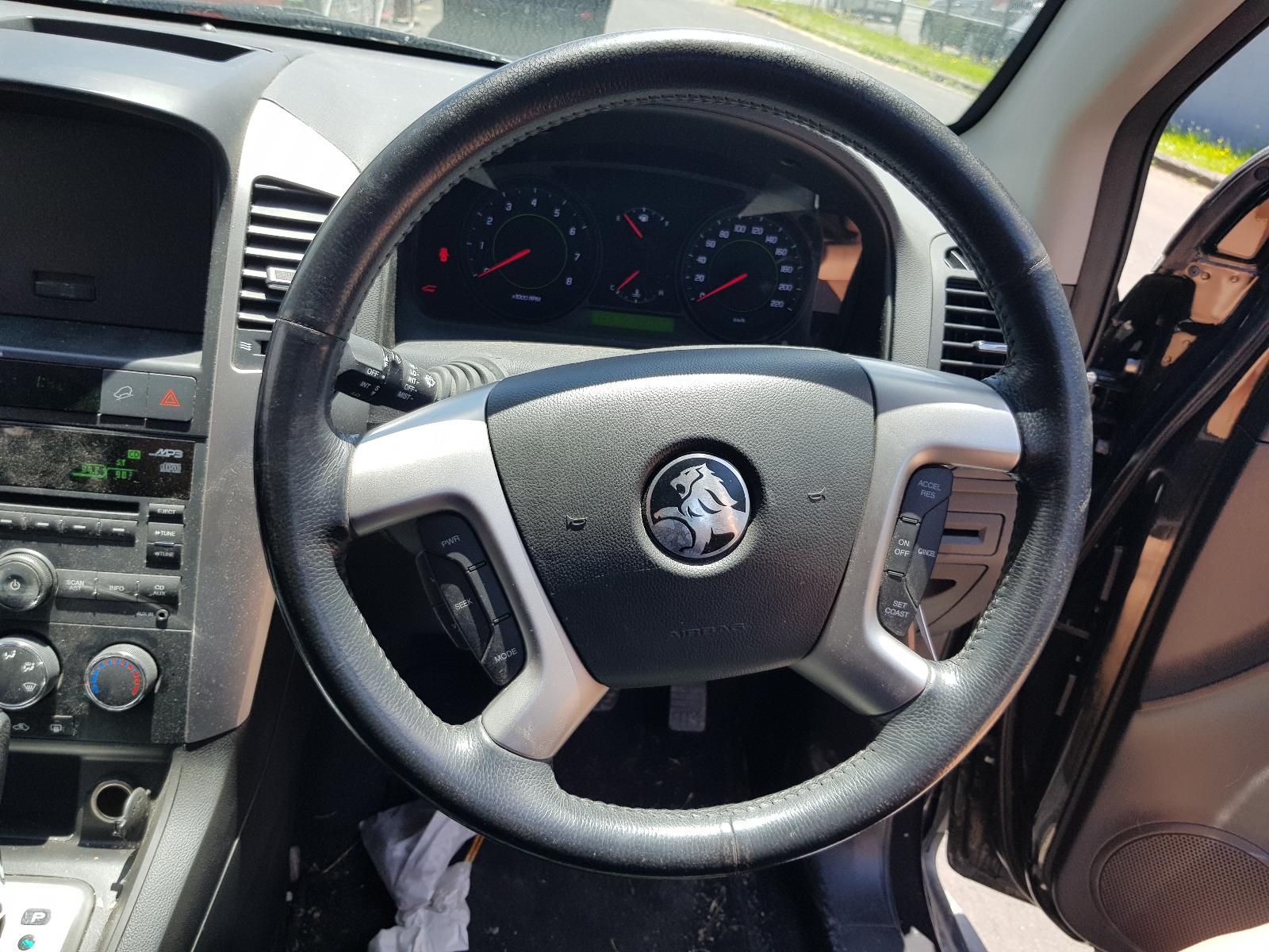 Holden Captiva - Captiva 7 2006-2011