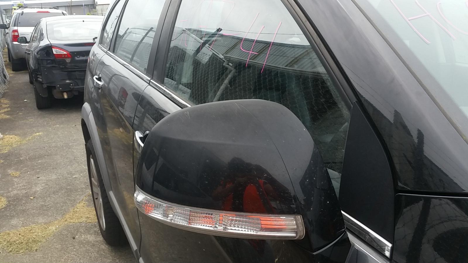 Holden Captiva - Captiva 7 2006-2011