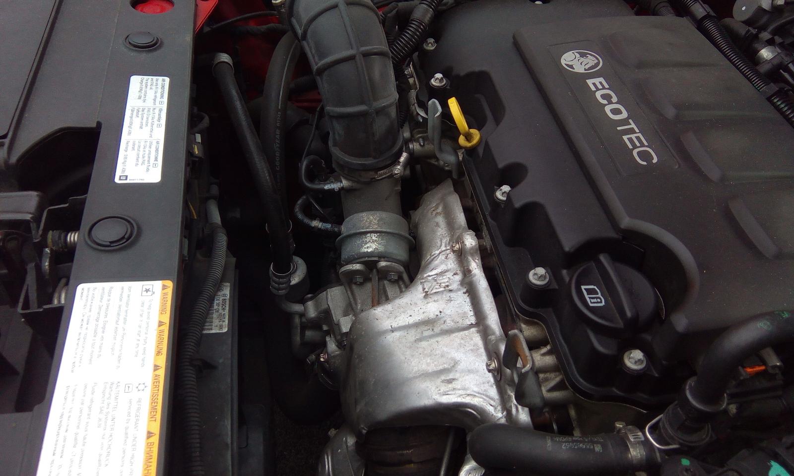 Holden Cruze - 2009-Present