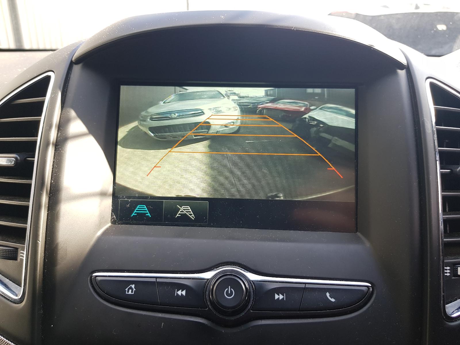 Holden Captiva - Captiva 7 2011-Present