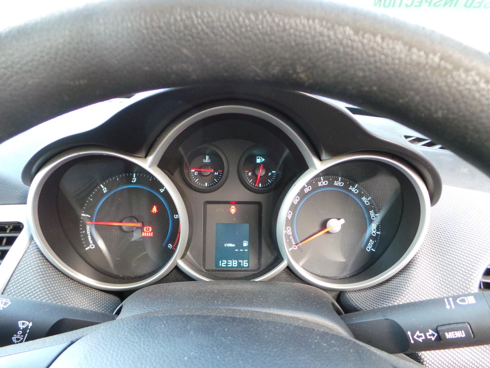 Holden Cruze - 2009-Present