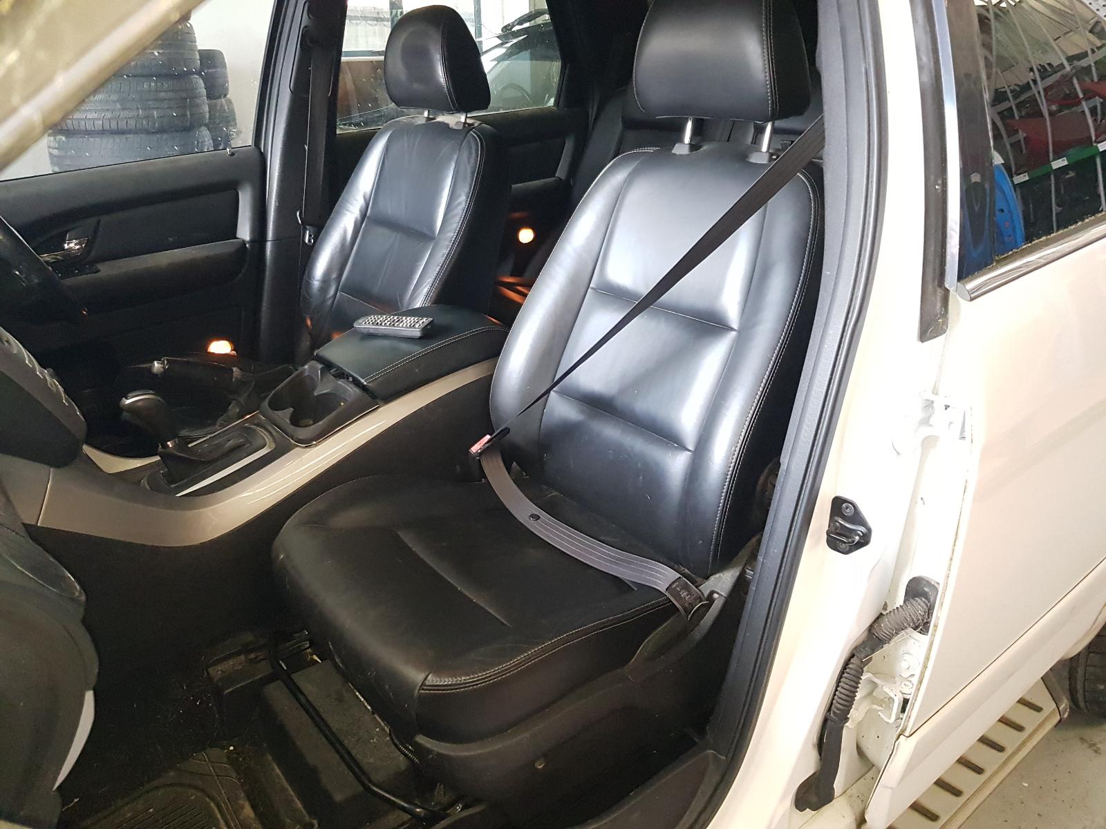 Ford Territory - SZ 2011-Present