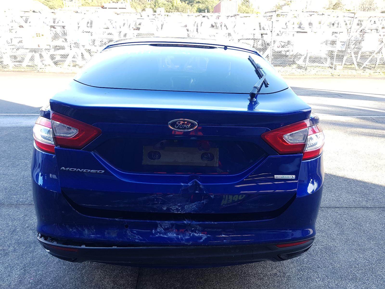 Ford Mondeo - MD 2014-2017