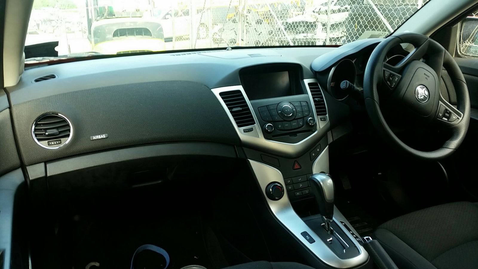 Holden Cruze - 2009-Present